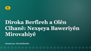 Dîroka Berfireh a Olên Cîhanê: Nexşeya Baweriyên Mirovahiyê