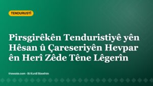 Pirsgirêkên Tenduristiyê yên Hêsan û Çareseriyên Hevpar ên Herî Zêde Têne Lêgerîn